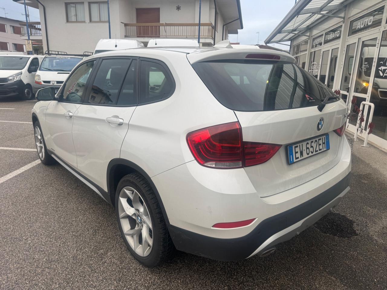 Bmw X1 xDrive18d X Line