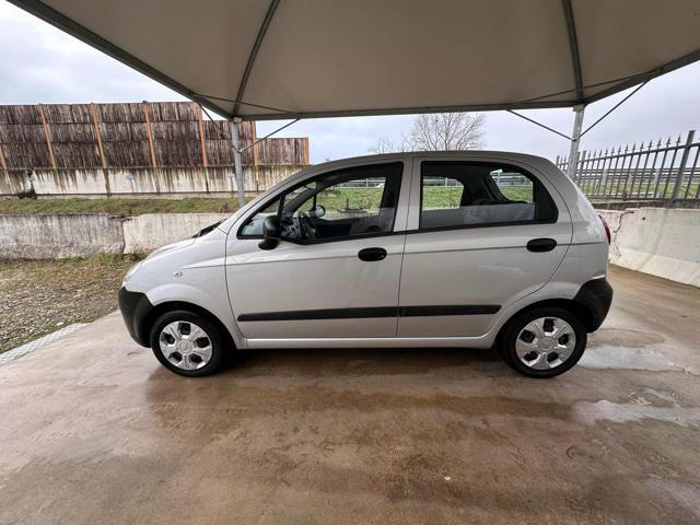 CHEVROLET Matiz 800 SE OK NEOP GPL 08/2029 KM E MOTORE ORIGINALI