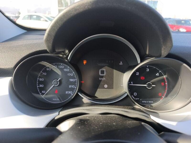 FIAT 500X 500 X 2018 1.6 mjt Connect 130cv