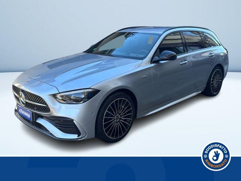 Mercedes-Benz Classe C 300de Station Wagon Travel Edition AMG Line Advanced Plus