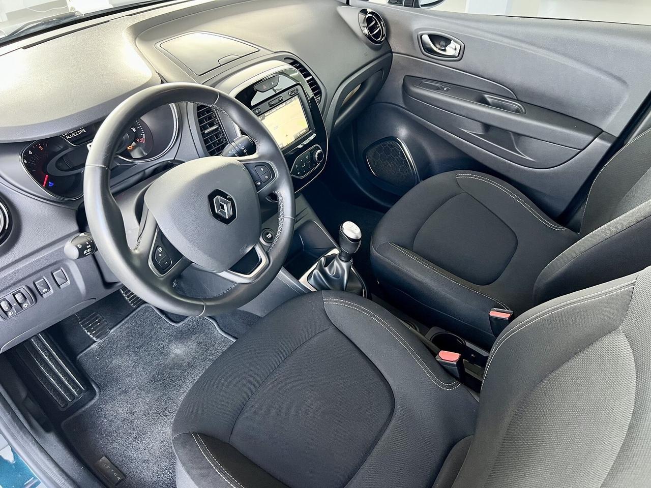 RENAUL CAPTUR SPORT EDITION 1.5 DCI - 2019