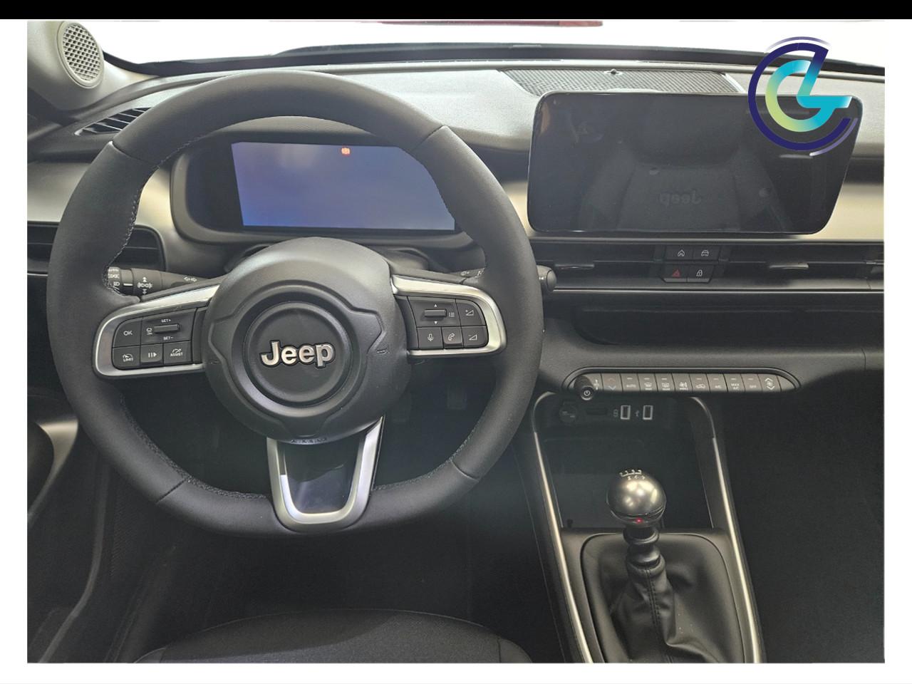 JEEP Avenger Ice My24 Avenger Summit 1.2 100cv