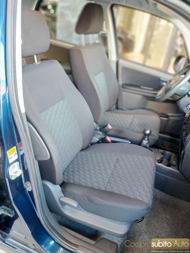 SUZUKI SX4 1.6 16V Outdoor Line