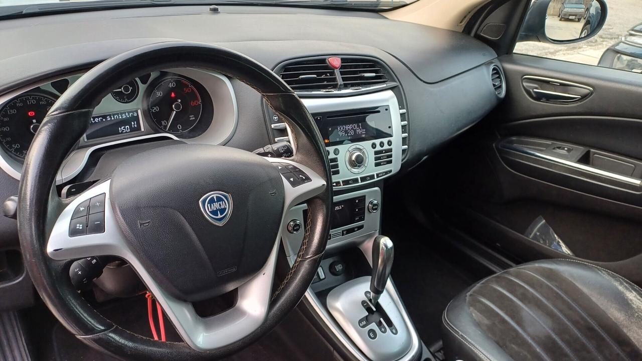 Lancia Delta 1.6 MJT DPF Selectronic Platinum 2012 AUTOMATICA