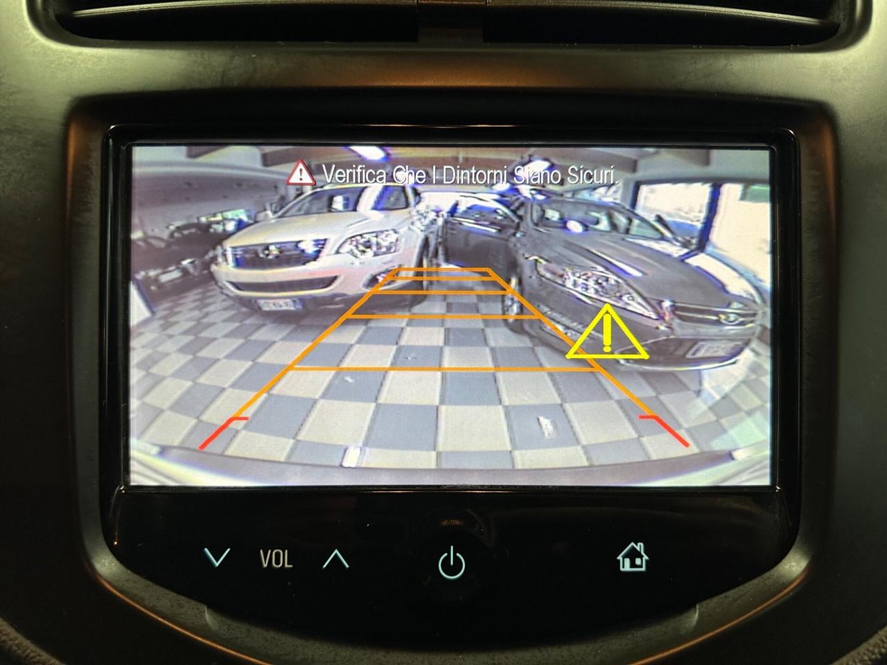 Chevrolet Trax 1.7 diesel FWD aut. LTZ