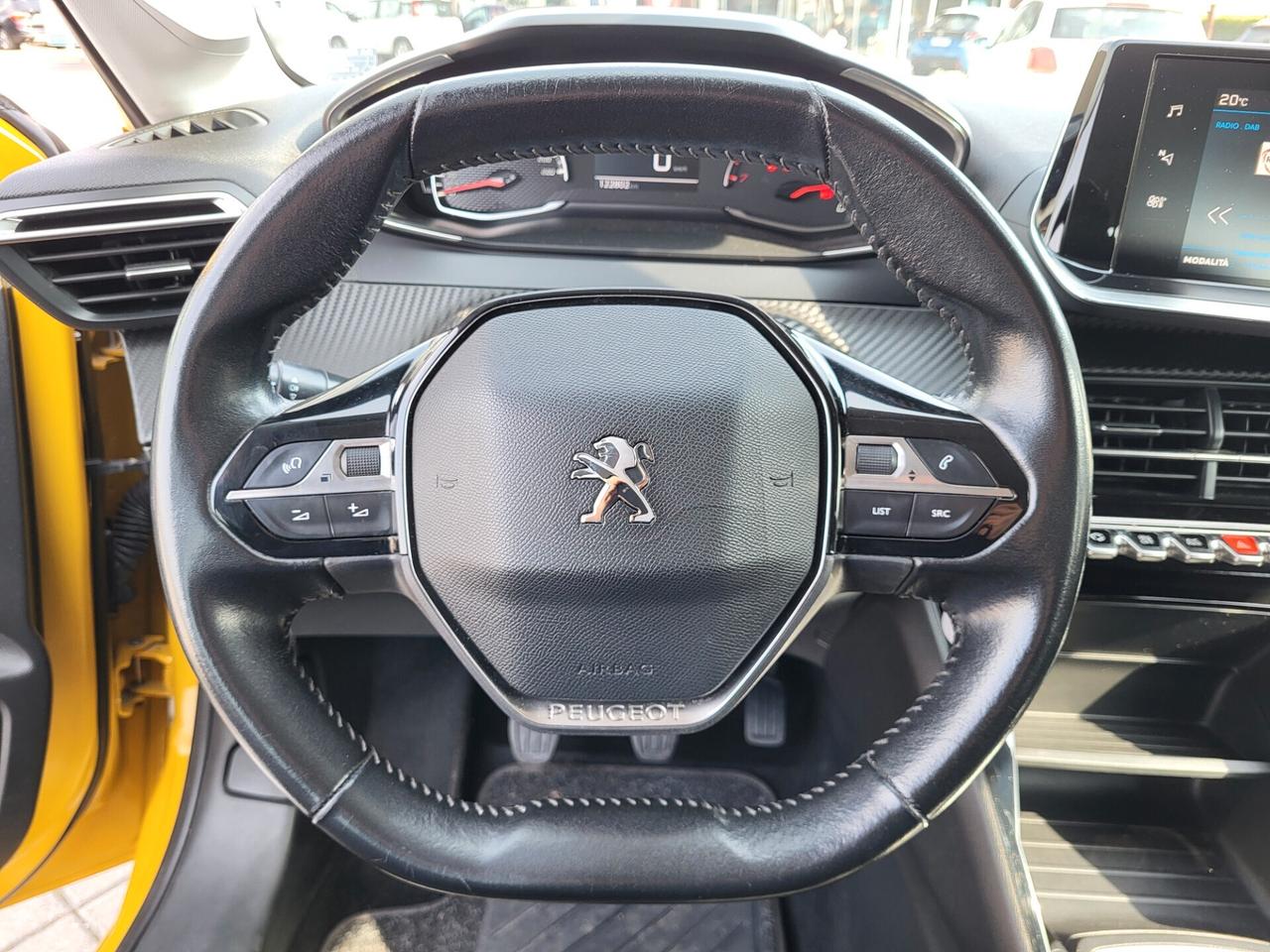 Peugeot 208 BlueHDi 100 Stop&Start 5 porte GT Line