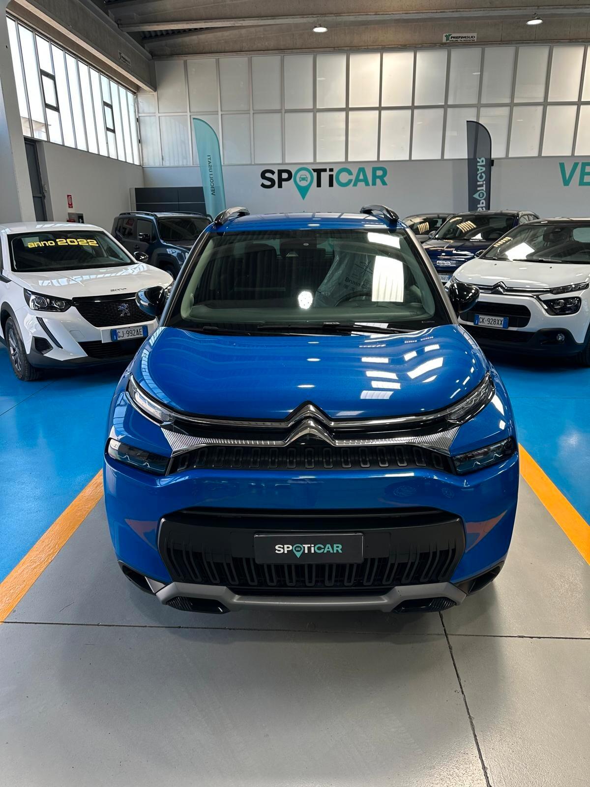 Citroen C3 Aircross PureTech 110 S&S Shine