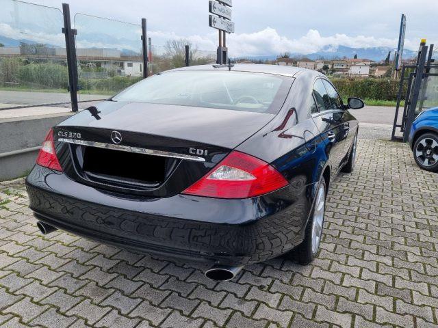 MERCEDES-BENZ CLS 320 CDI Chrome