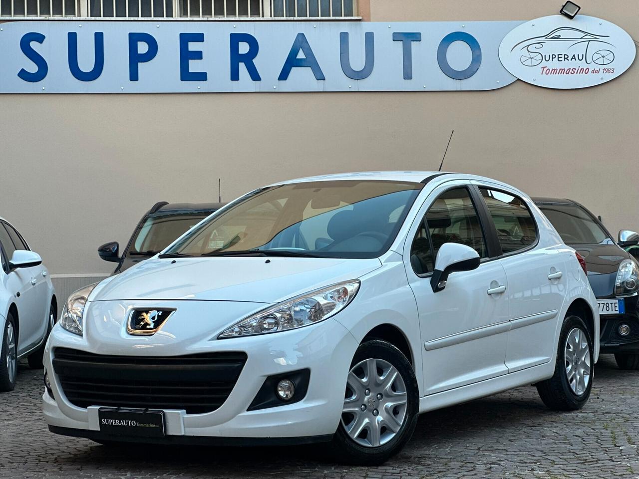 Peugeot 207 Plus GPL 1.4 8V 75CV 5 PORTE