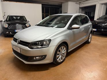 Volkswagen Polo 1.2 5 porte Trendline