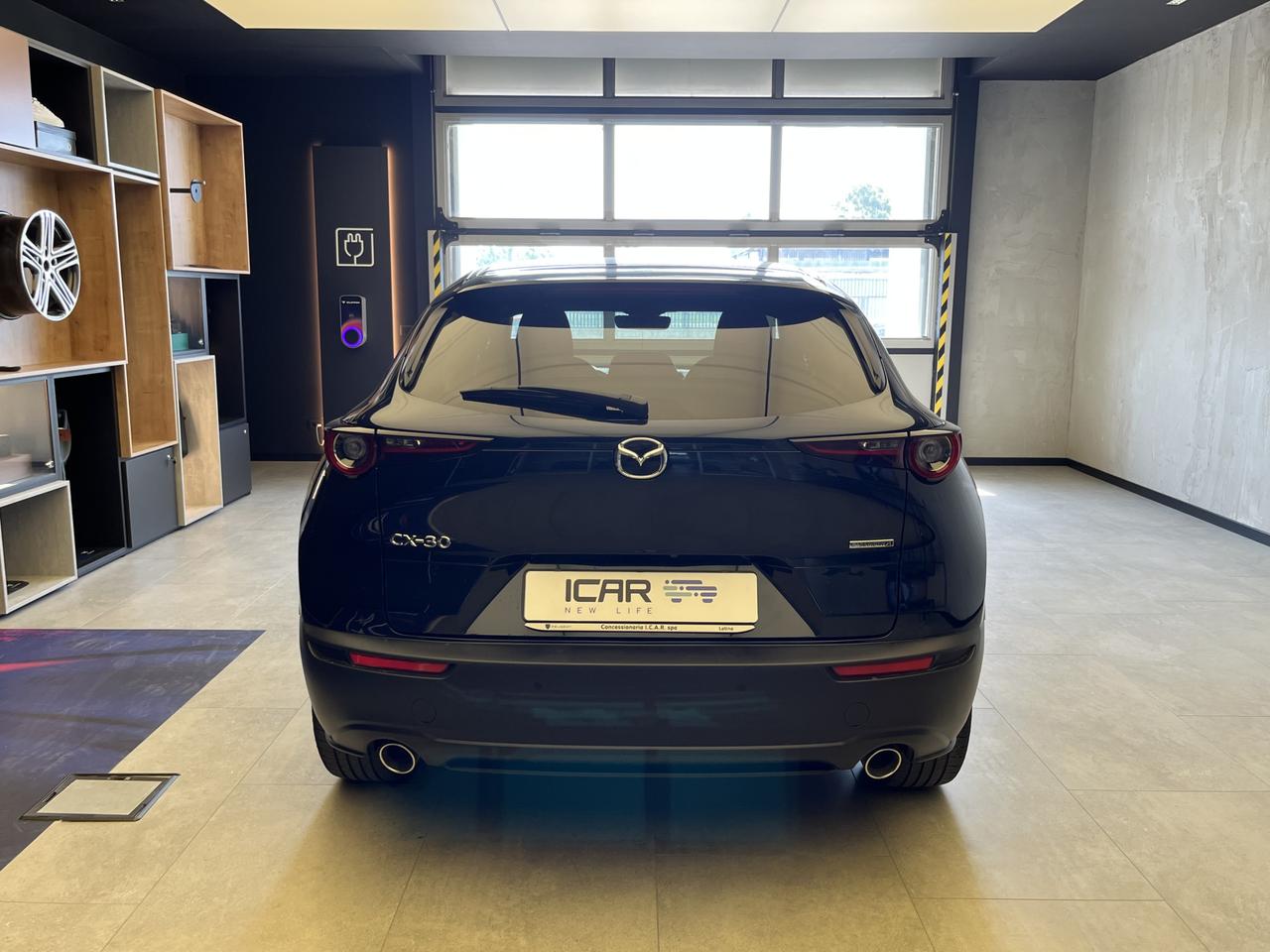MAZDA CX-30 - CX-30 2.0 m-hybrid Exceed 2wd 186cv 6mt