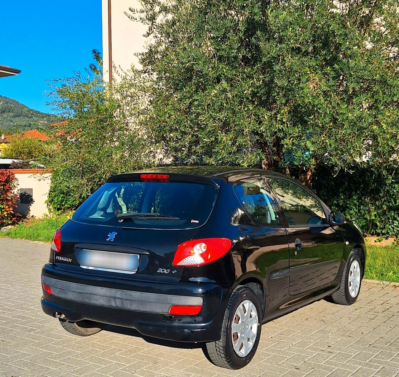 Peugeot 206 Plus - Tagliandata - Unipropr