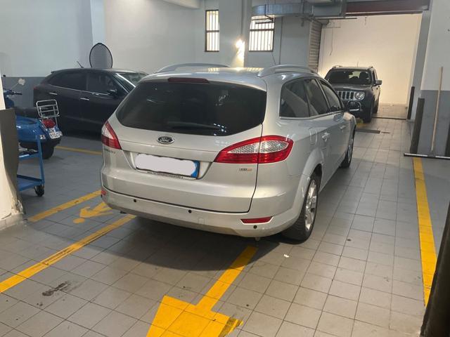 FORD Mondeo 2.0 TDCi 163 CV Station Wagon Titanium
