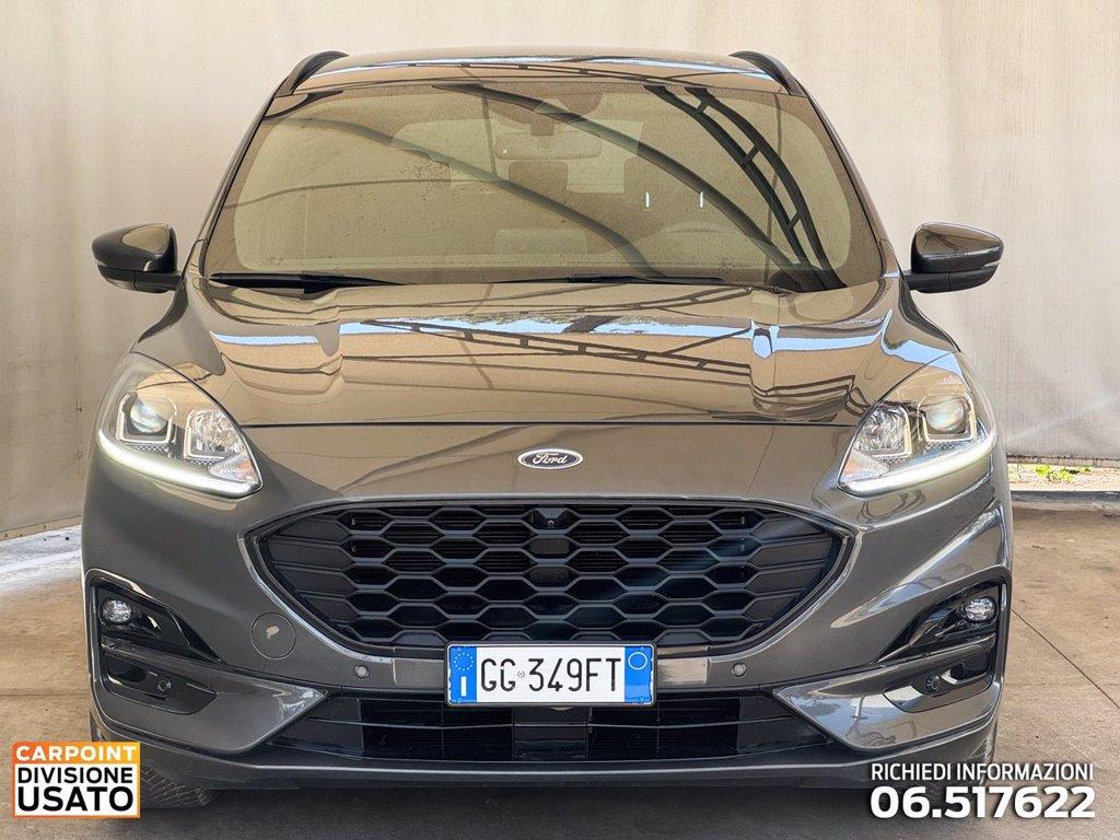 FORD Kuga 2.5 full hybrid st-line 2wd 190cv cvt del 2021