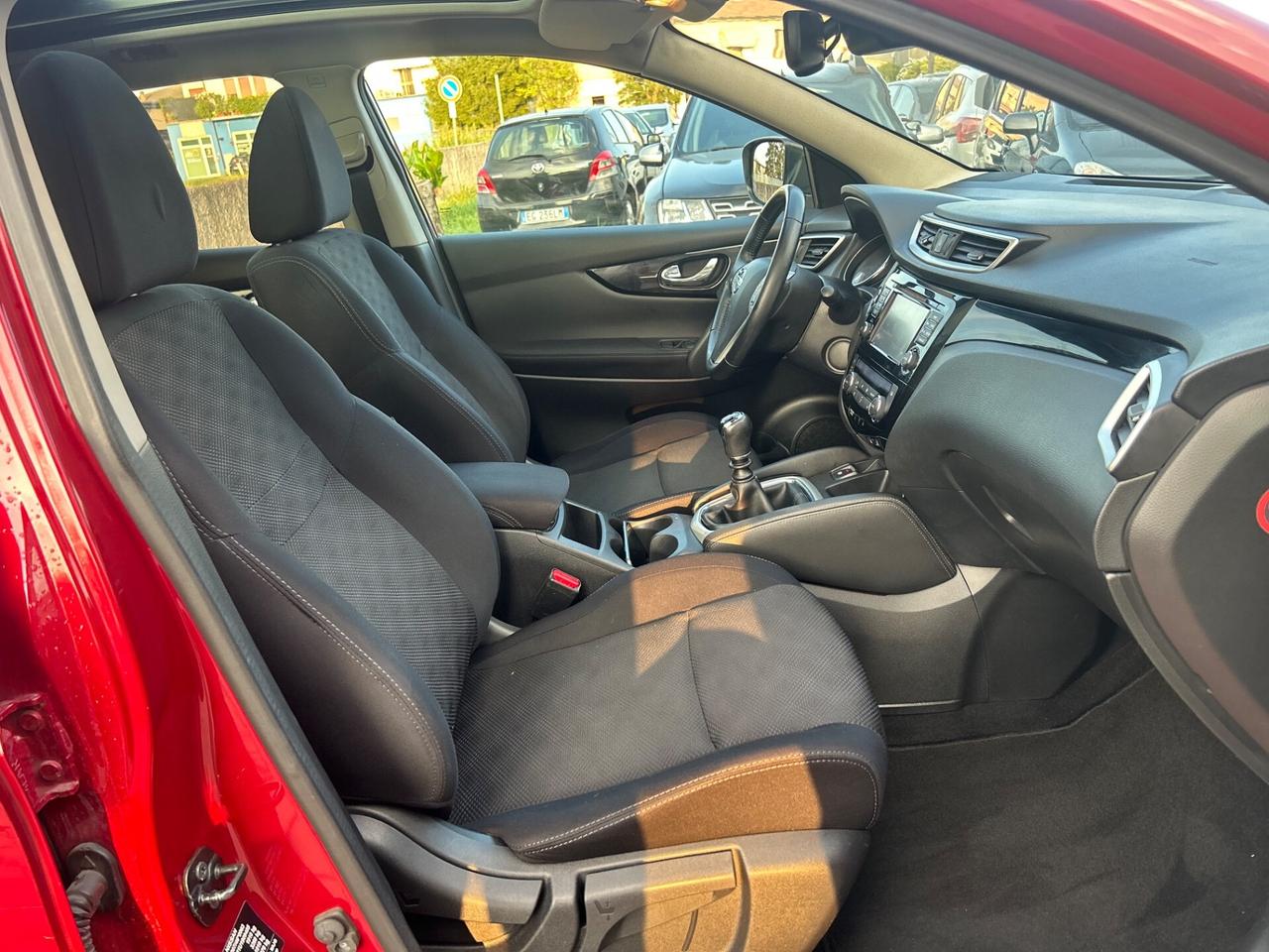 Nissan Qashqai 1.5 dCi Tekna