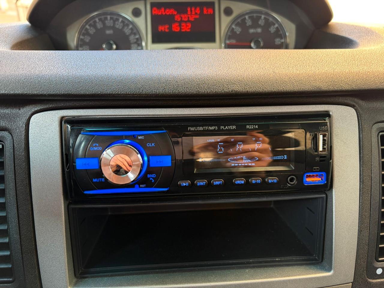 Lancia MUSA 1.3 D Multijet 95 CV S&S Oro 5 PORTE