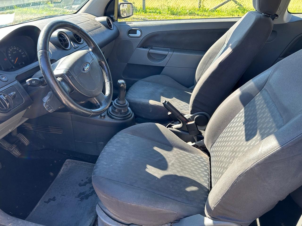 Ford Fiesta X operatori del settore