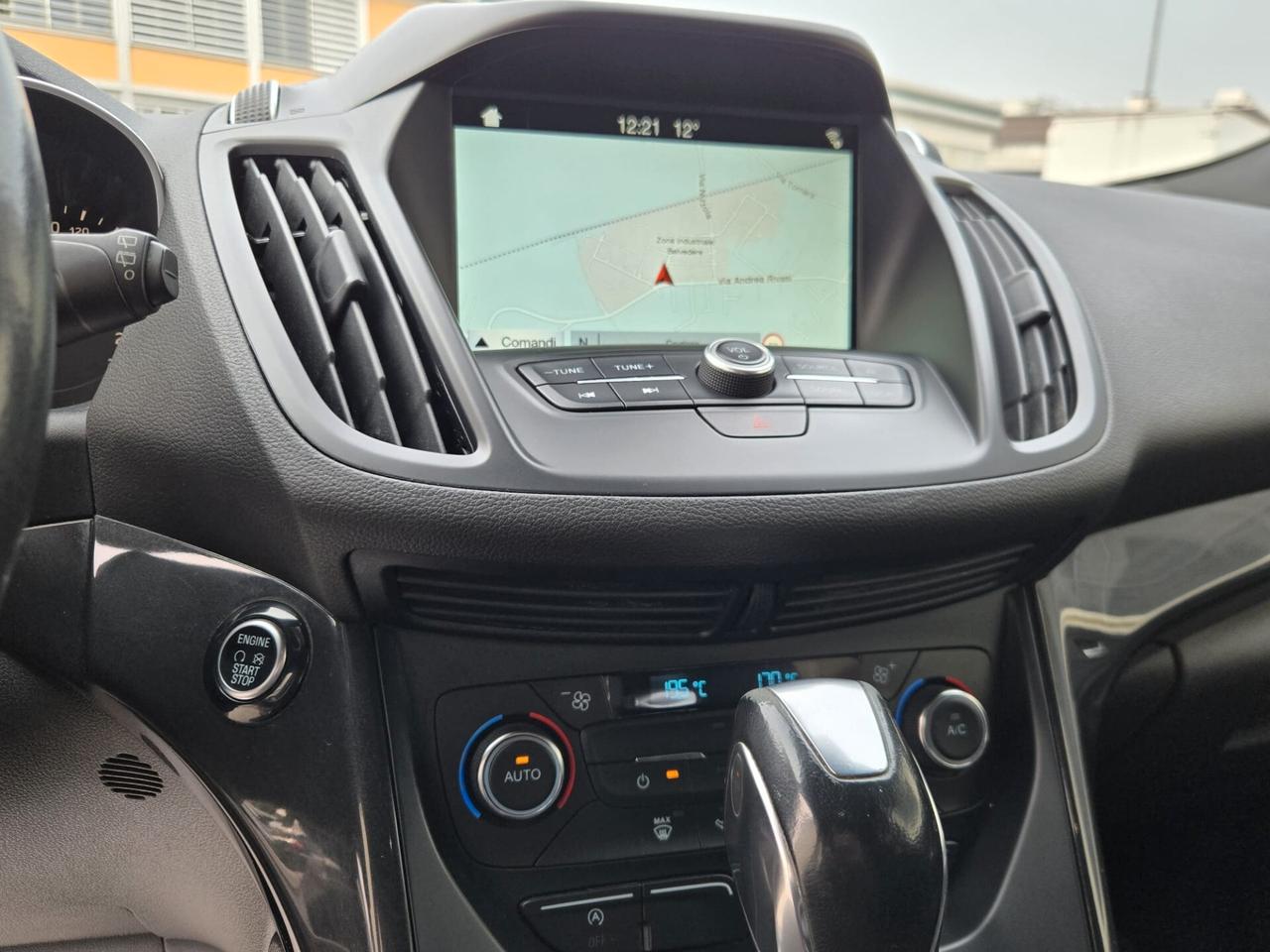 Ford Kuga 2.0 TDCI 120 CV S&S 2WD Powershift ST-Line