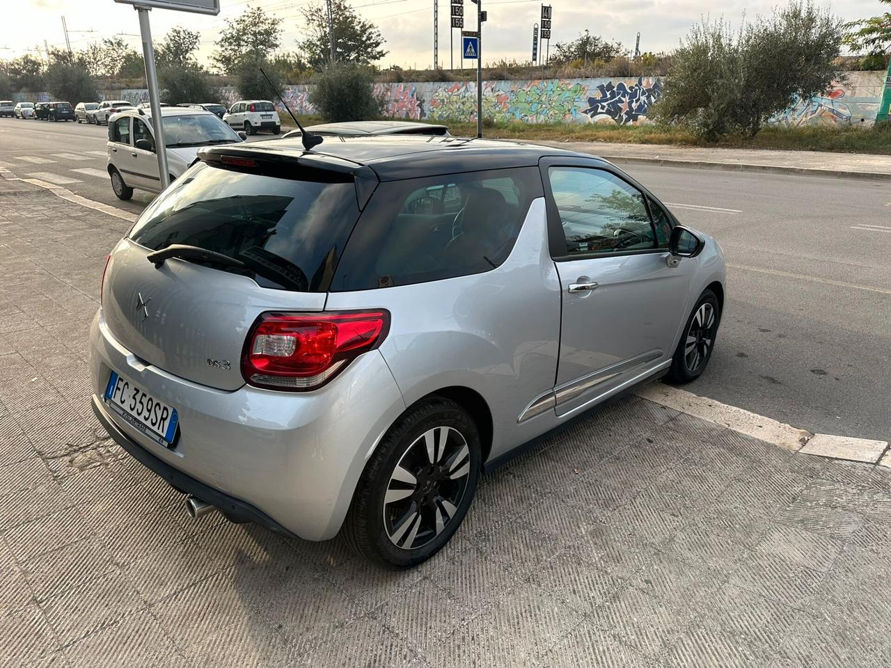 Ds DS3 DS 3 BlueHDi 120 S&S Sport Chic