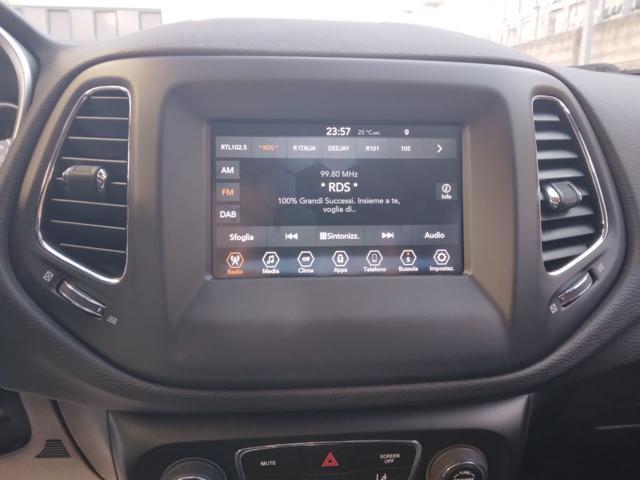 JEEP Compass 1.3 Turbo T4 150 CV aut. 2WD 80° Anniversario