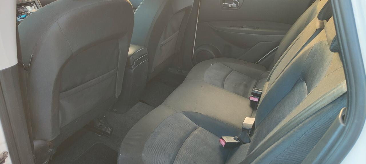 Nissan Qashqai 1.5 dCi Acenta