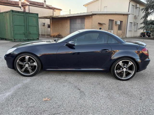 MERCEDES-BENZ SLK 200 167,939km Kompressor cat BENZINA/GPL + AUTOMATICA
