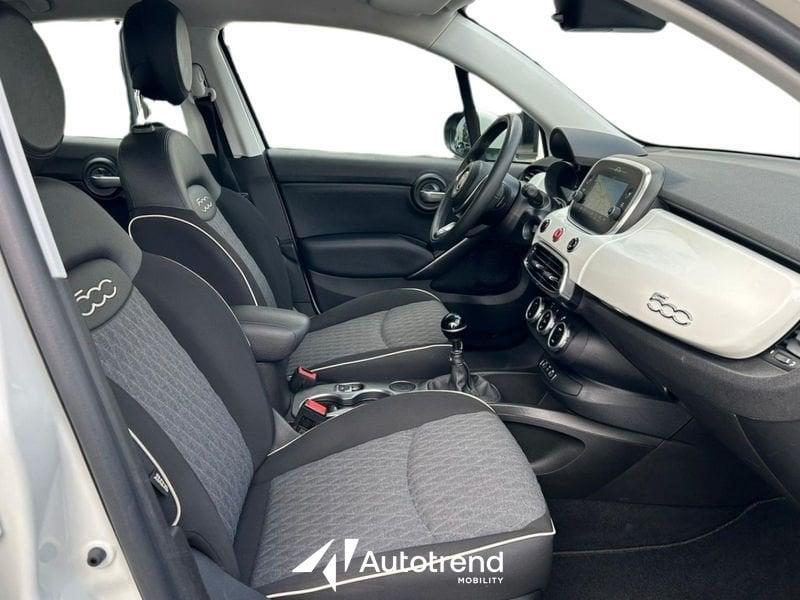 FIAT 500X 1.3 MultiJet 95 CV NAVI Business 4X2