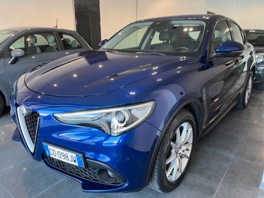 Alfa Romeo Stelvio 2.2 Turbodiesel 190 CV AT8 RWD Executive