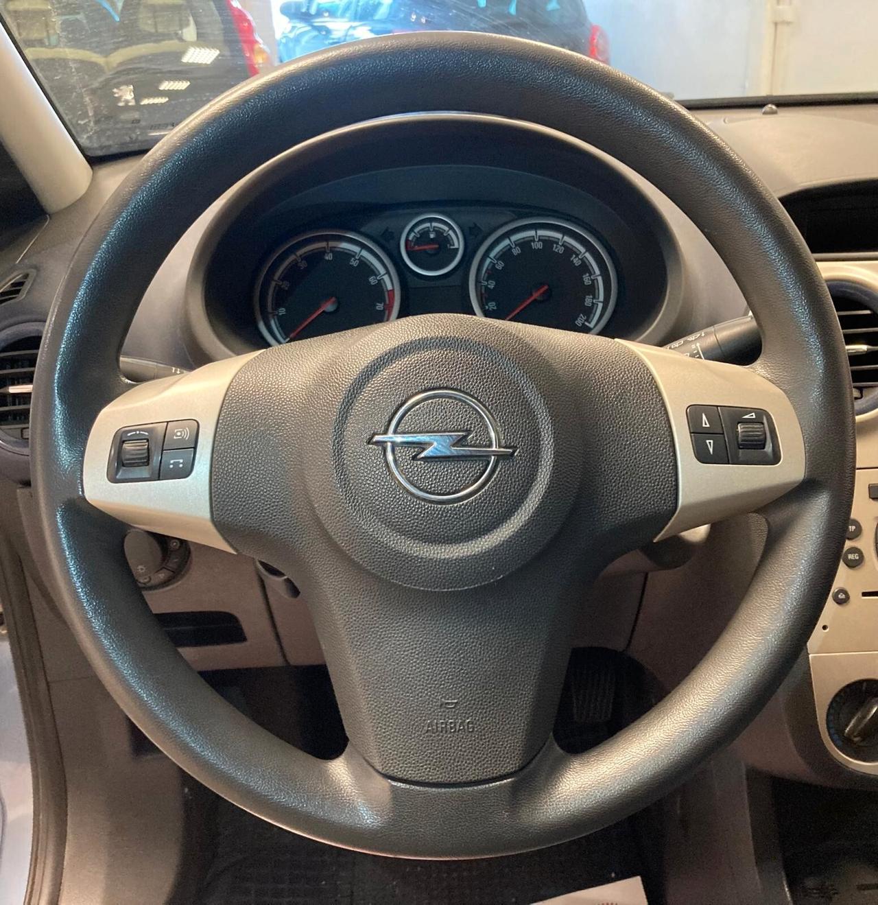 OPEL CORSA 1.2 GPL-OK NEOPATENTATI- GPL FINO AL 2032
