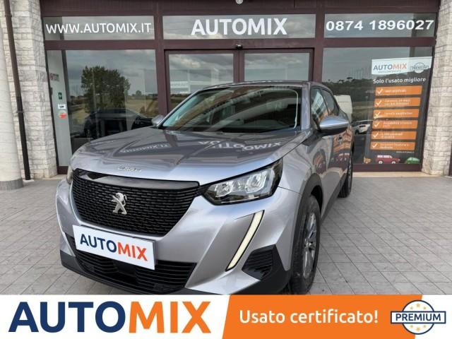 Peugeot 2008 1.2 Benzina Active Pack s&s 100cv