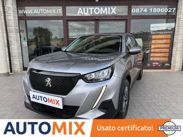 Peugeot 2008 1.2 Benzina Active Pack s&s 100cv
