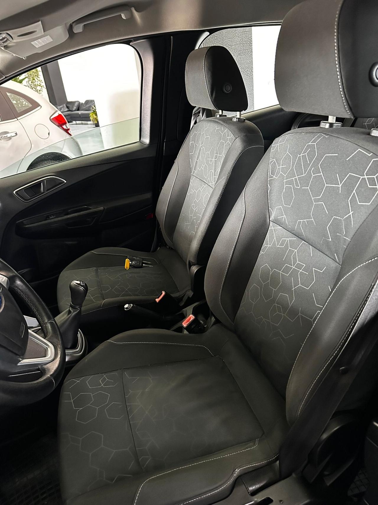 Ford B-Max 1.0 EcoBoost 100 CV Titanium