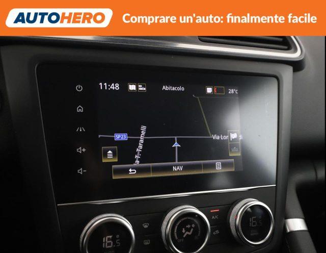 RENAULT Kadjar TCe 160CV FAP Sport Edition2