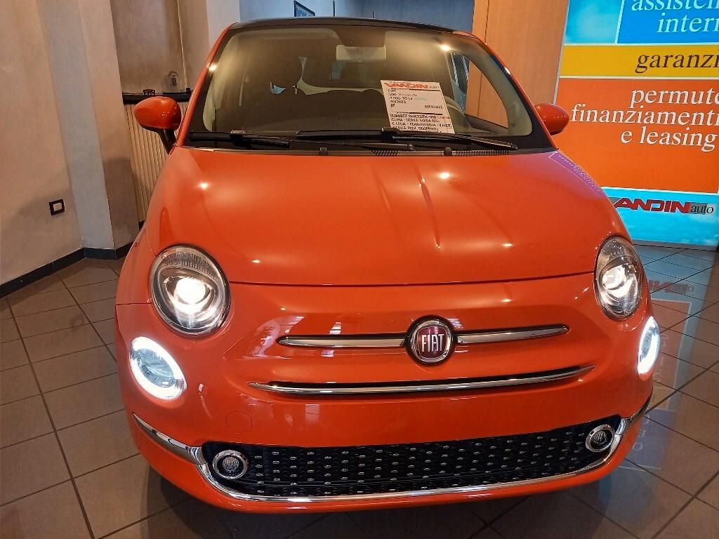 Fiat 500 1.0 Hybrid Dolcevita