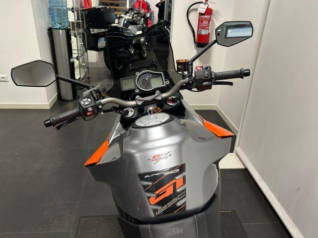 KTM 1290 Super Duke KTM 1290 DUSPER DUKE GT - VALIGIE LATERALI