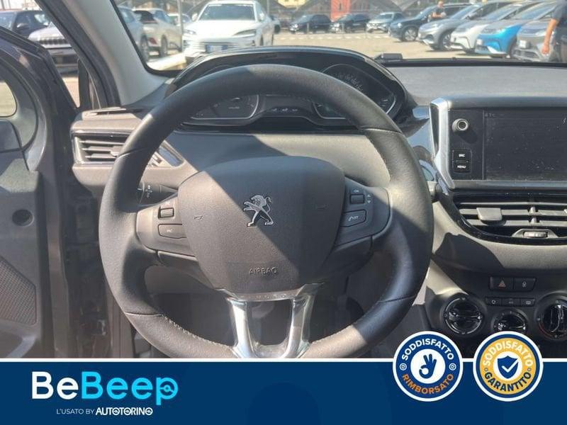 Peugeot 208 5P 1.2 PURETECH ACTIVE S&S 82CV NEOPATENTATI