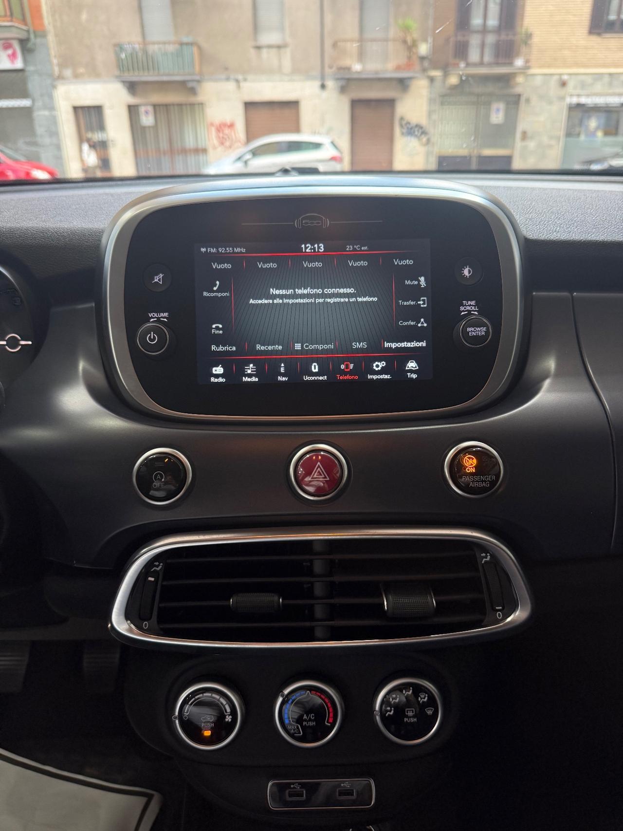 Fiat 500X 1.3 MultiJet 95 CV Sport