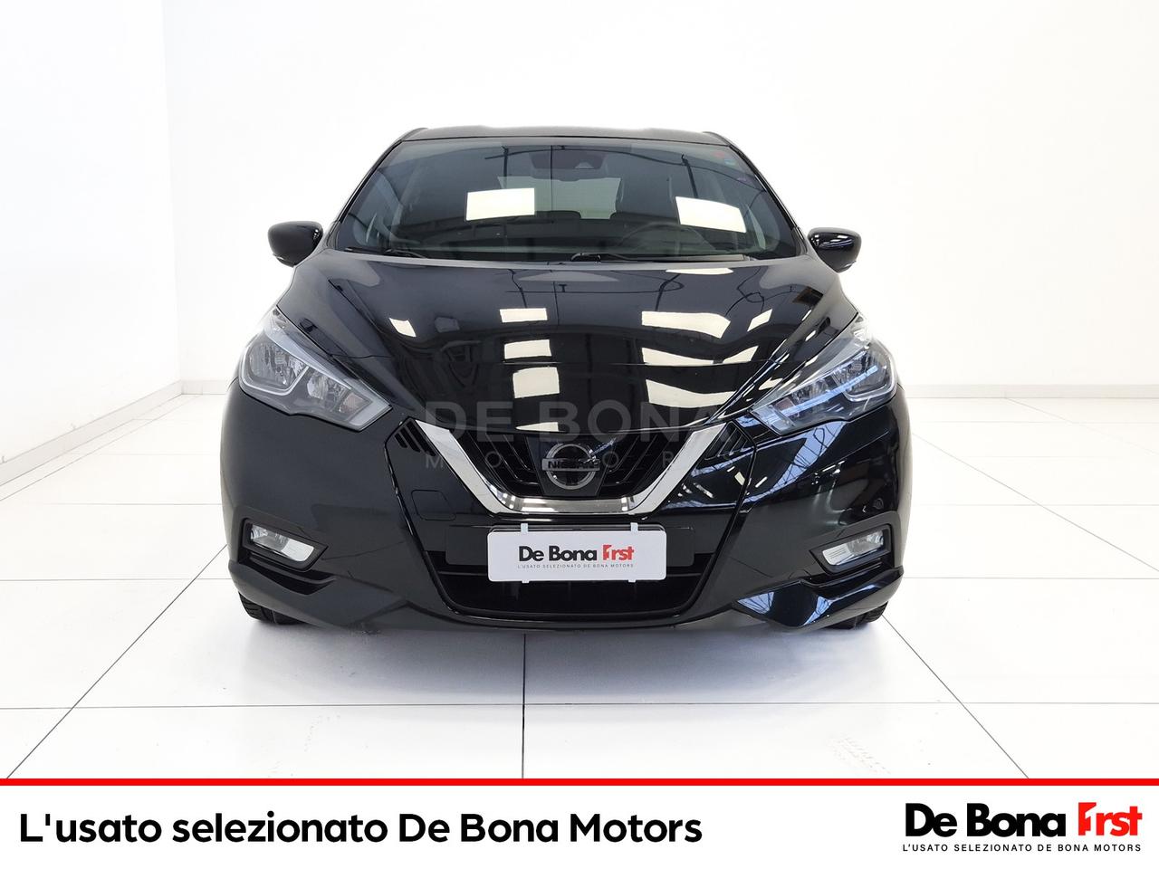 Nissan Micra 1.0 tekna 100cv