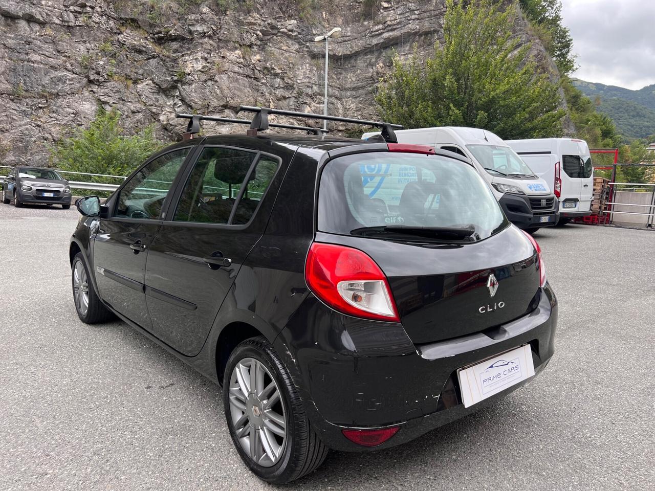 Renault Clio 1.2 16V 5 porte Luxe