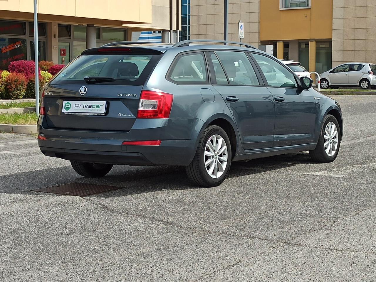 Skoda Octavia 1.6 TDI CR 105 CV Wagon Ambition