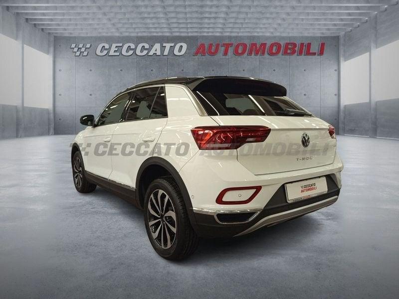 Volkswagen T-Roc NUOVO 1.5 TSI ACT STYLE 150 CV MY 24