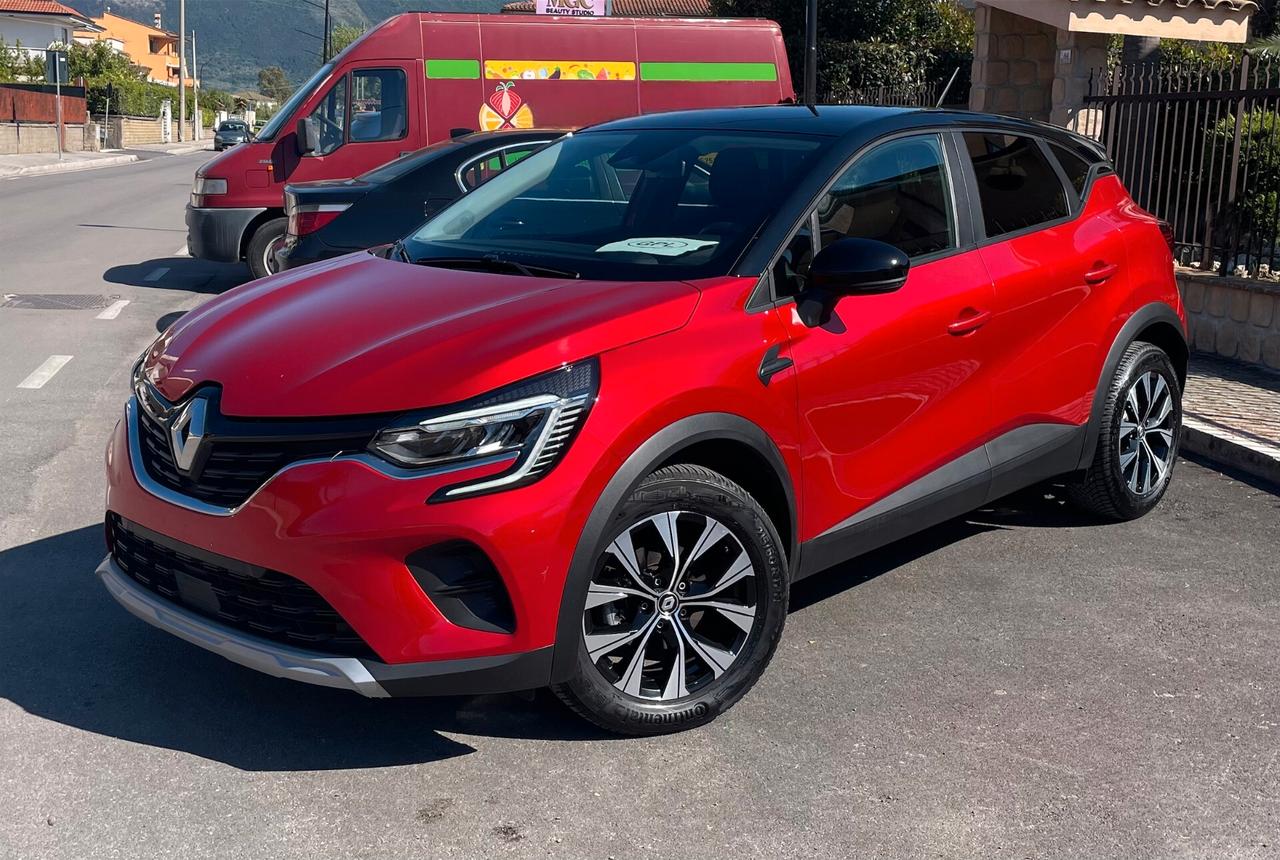 RENAULT Captur TCe 100 CV GPL BUSINESS - 2023