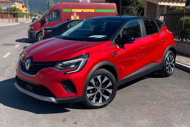 RENAULT Captur TCe 100 CV GPL BUSINESS - 2023