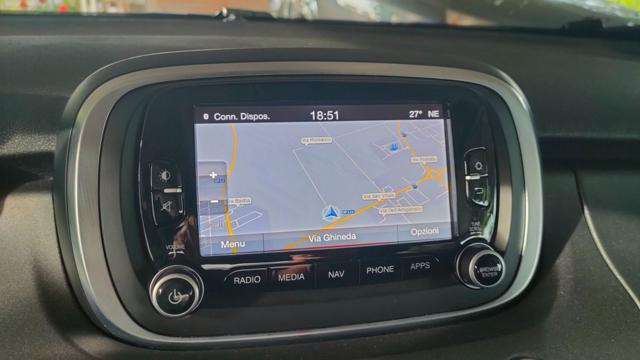 FIAT 500X 2.0 MultiJet 140 CV AT9 4x4 Cross Plus