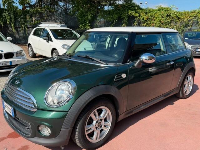 Mini 1.6 16V One (55kW)