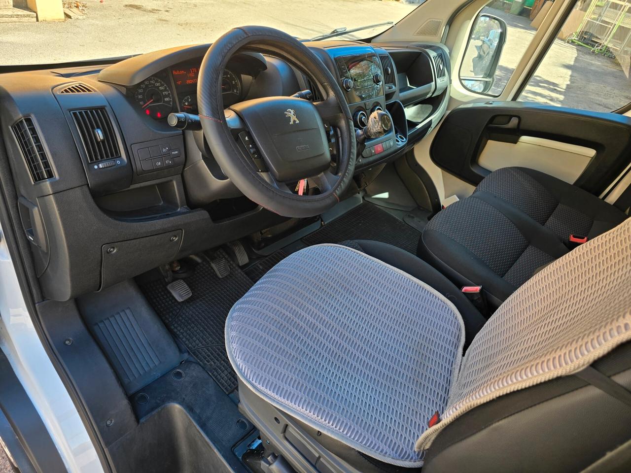 Citroen Jumper 2.2 HDi 150cv Maxi Cassone 4 Metri L