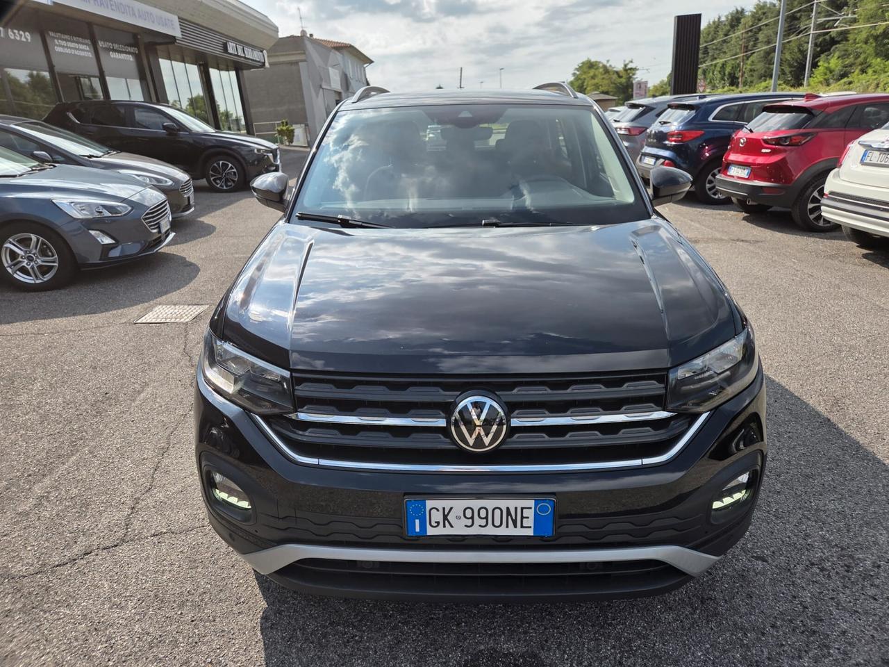 Volkswagen T-Cross 1.0 TSI Style BMT --NO VINCOLI-- *NEOPATENTATI*UNIPRO*