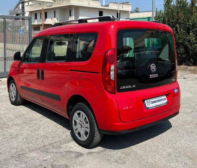 FIAT Doblo NEW COMBI 1.6 M-JET FURGONE SX - 2017