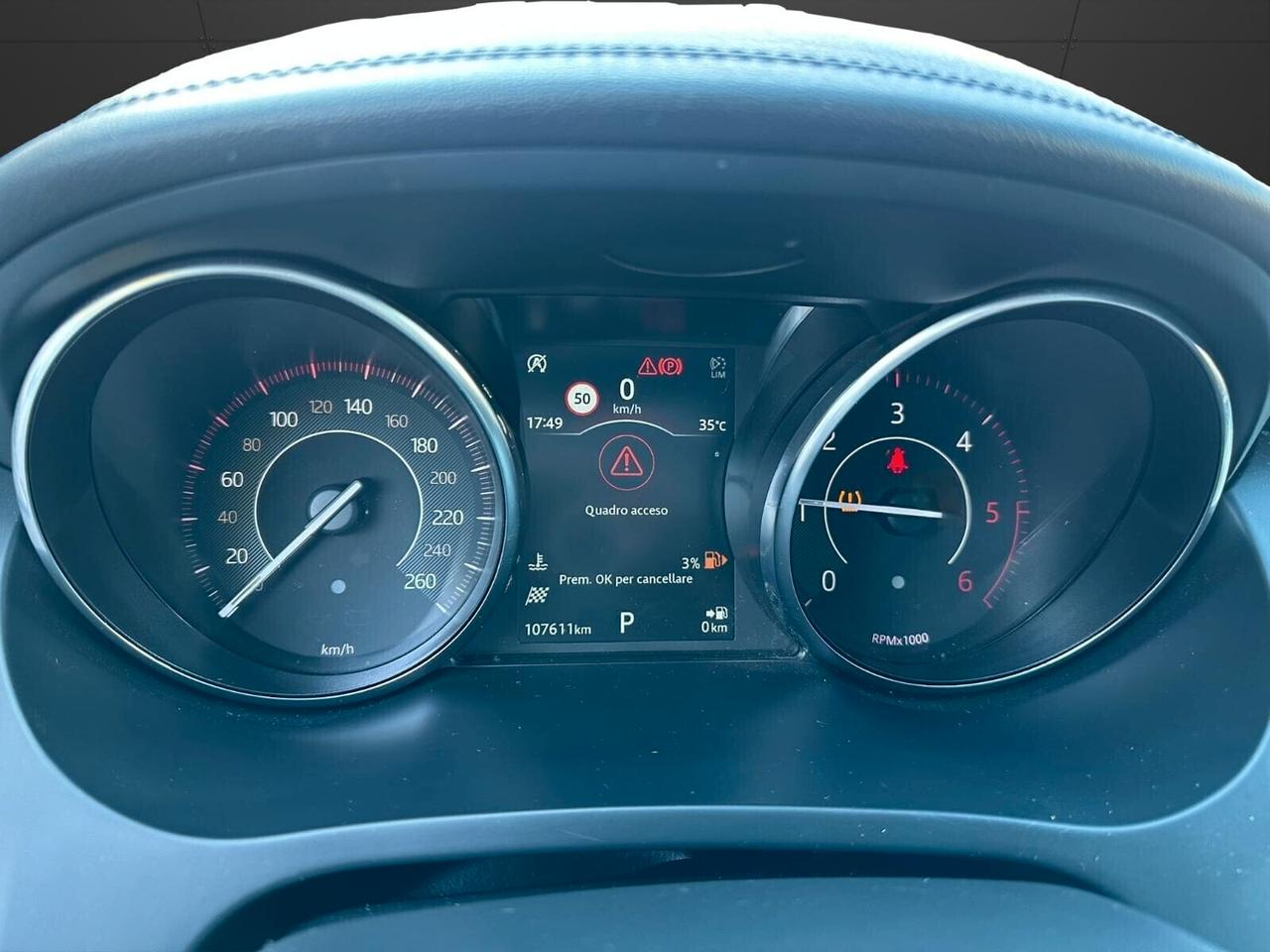 Jaguar E-Pace 2.0D 180 CV AWD aut. S