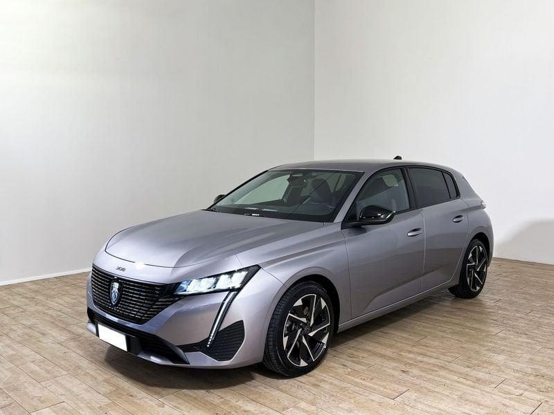 Peugeot 308 BlueHDi 130 S&S EAT8 Allure Pack